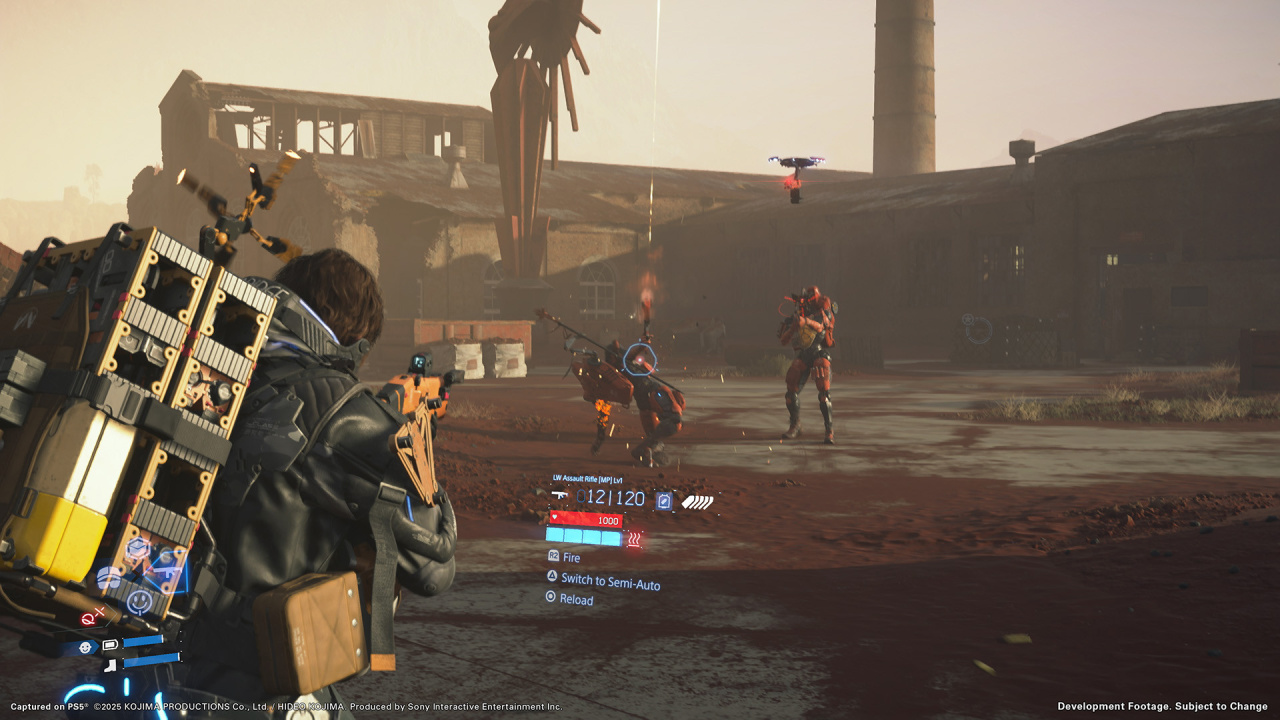Block Stranding gameplay screenshot