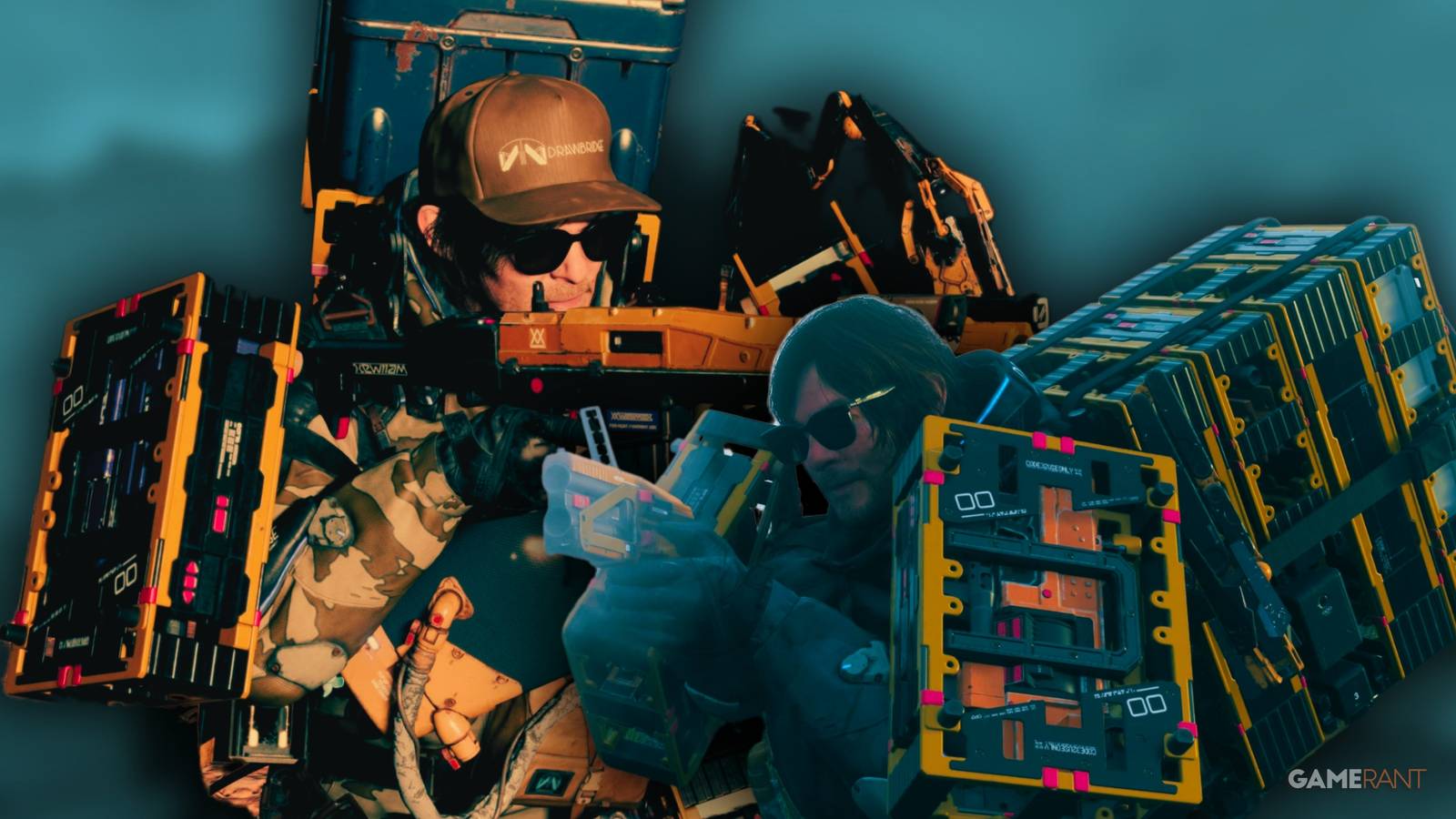 Block Stranding zero fee gameplay