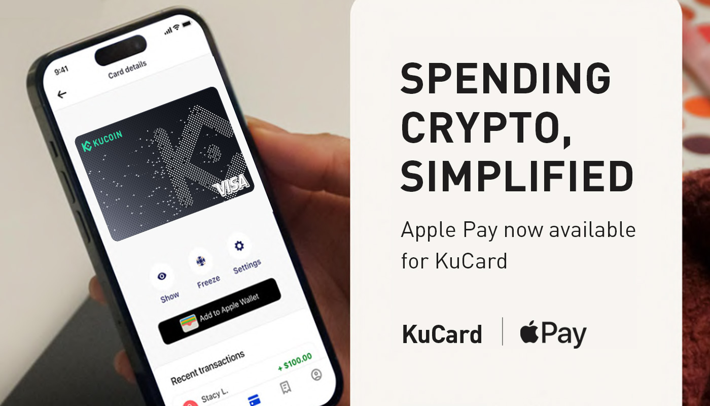 crypto wallet debit card integration