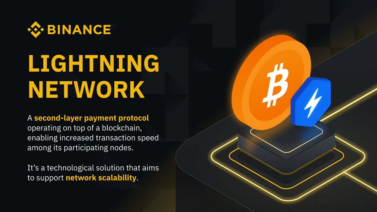 lightning fast crypto transaction graphic