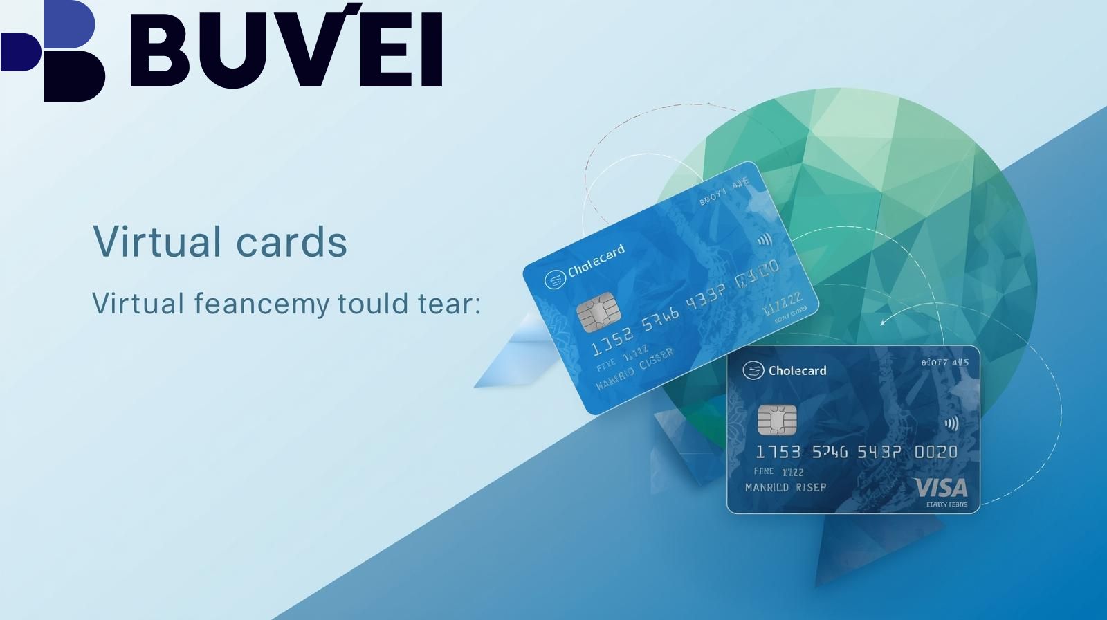Buvei Instant VCC card