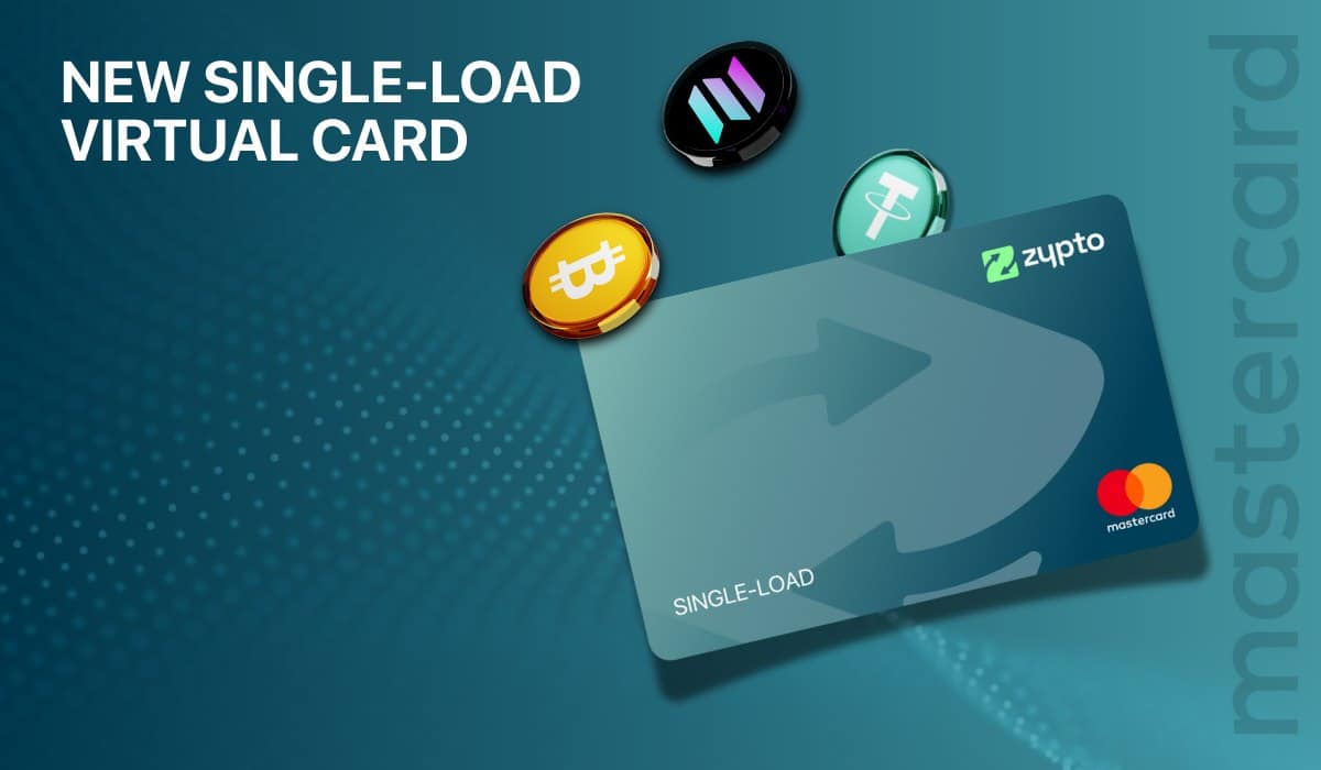 Capitalist Virtual Crypto Card