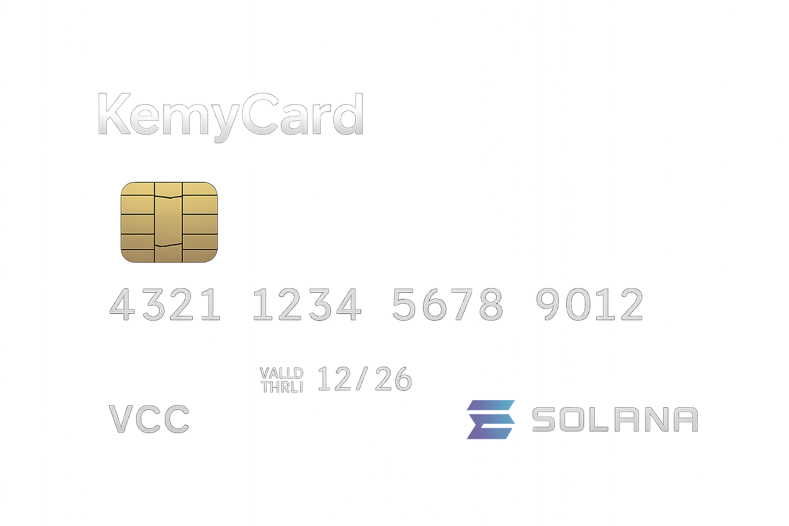KemyCard Solana VCC