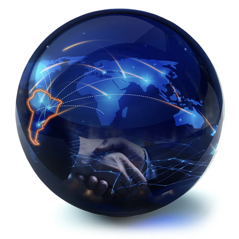 24/7 crypto payroll clock globe