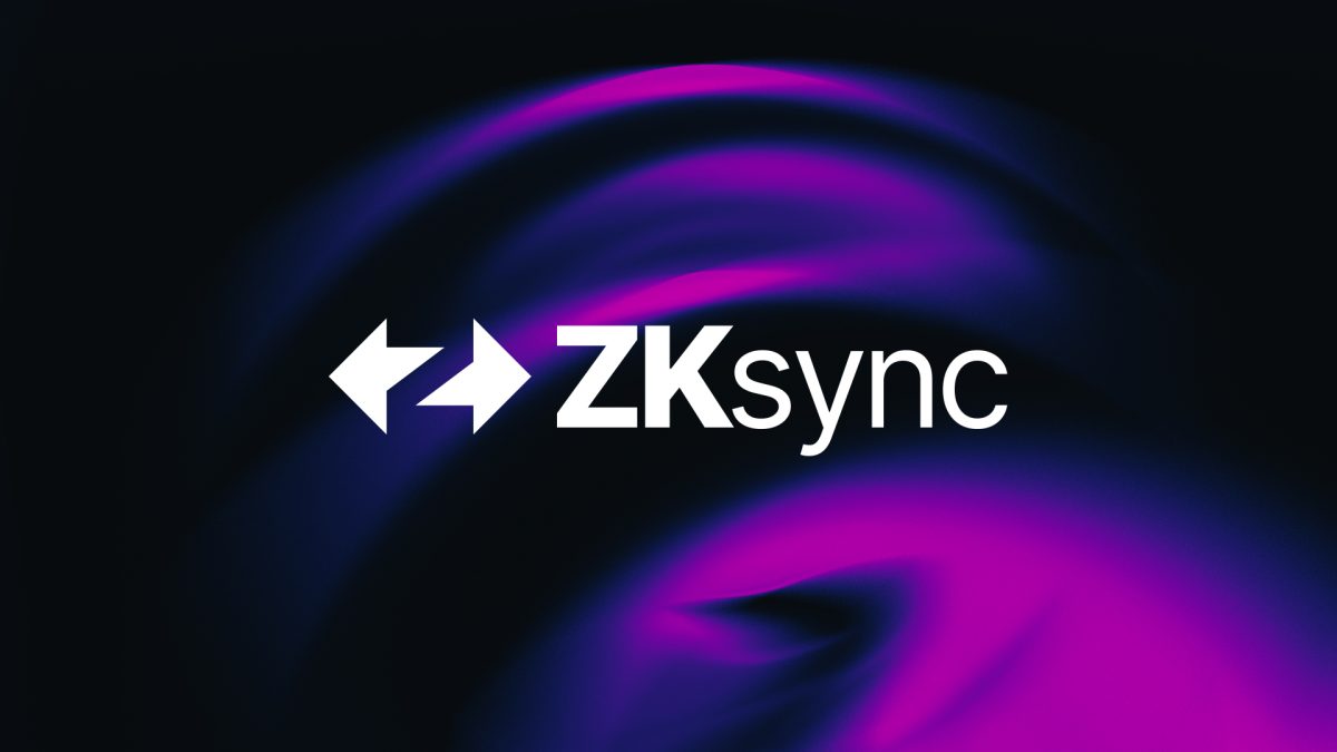 zkSync logo 2024