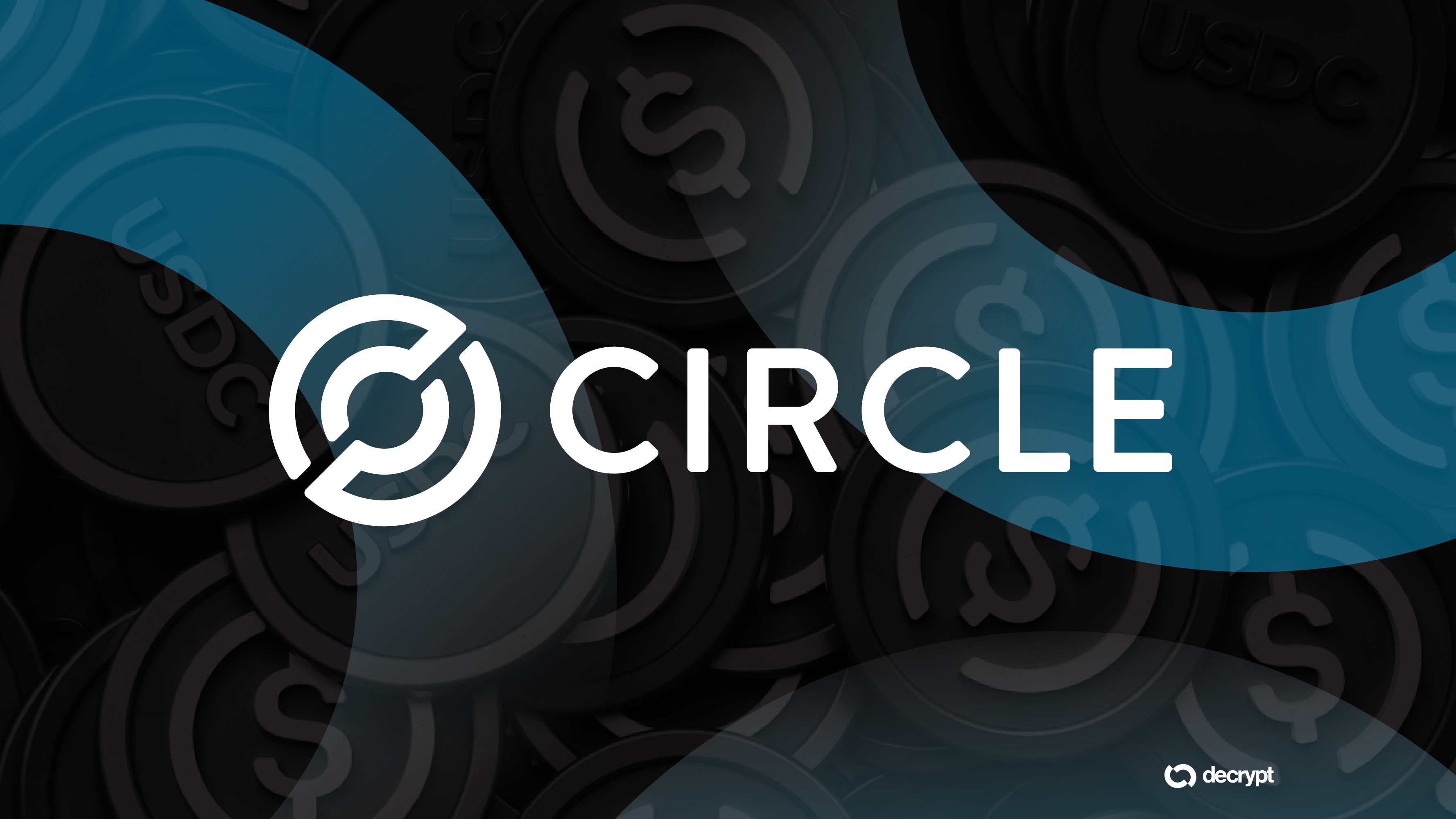 EURC Circle stablecoin logo