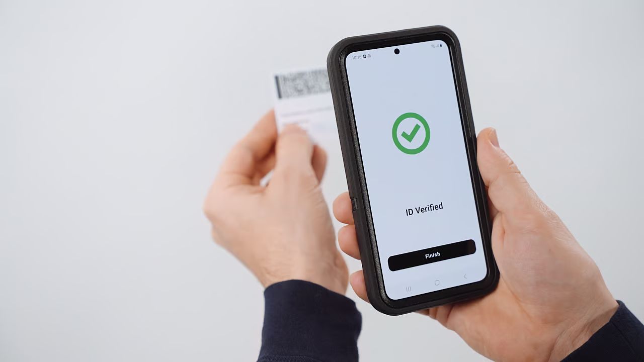 zero knowledge proof cross border identity verification