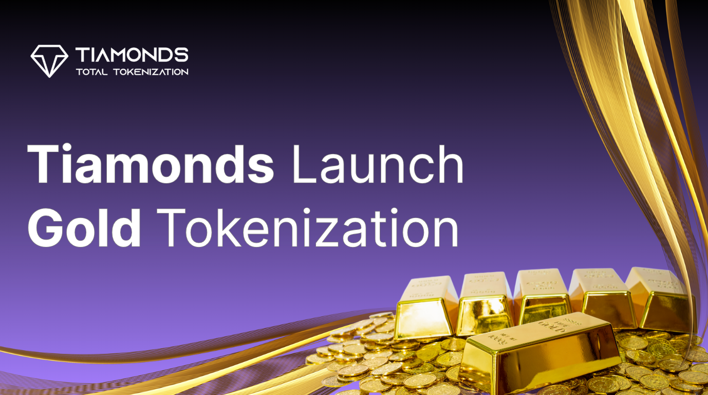 tokenized gold global accessibility blockchain