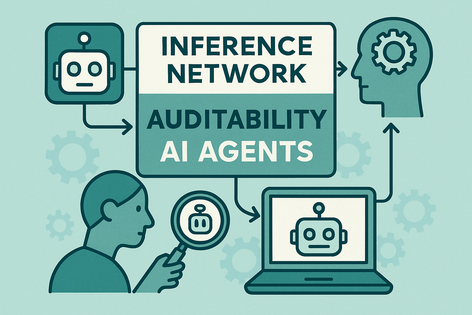 Inference Network auditability AI agents
