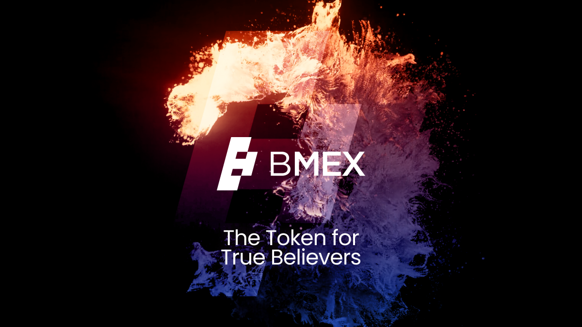 BitMEX logo