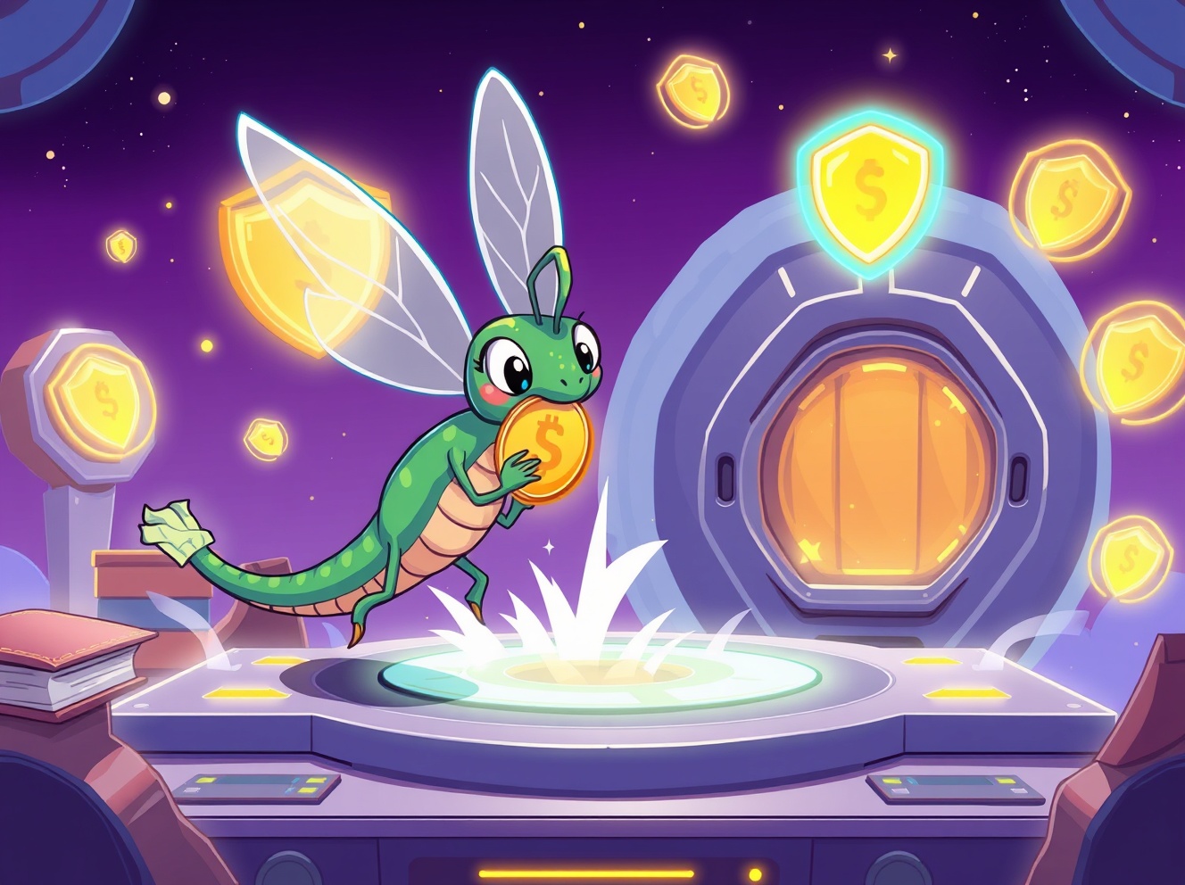 HelloTrade crypto logo