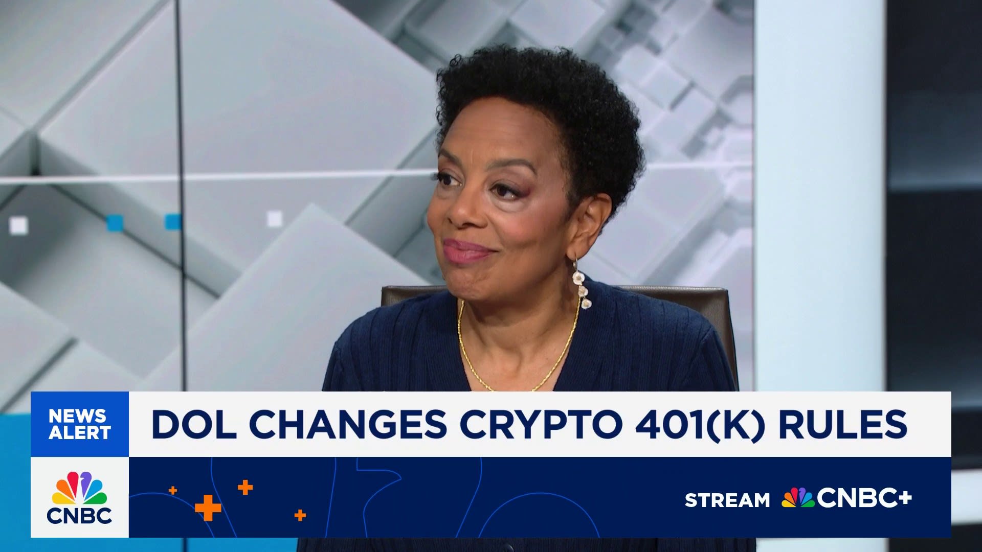 Department of Labor crypto 401k news