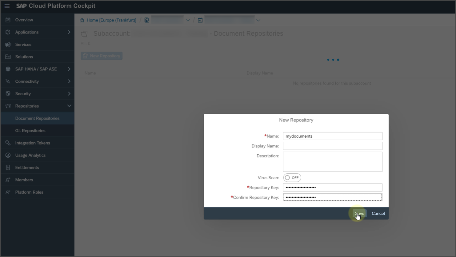 Eclipse Explorer token verification page
