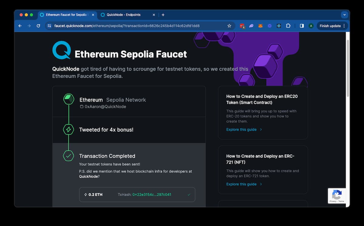 Eclipse Token Deployment Guide GitHub