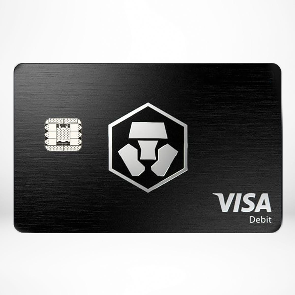 Crypto.com Visa Card logo
