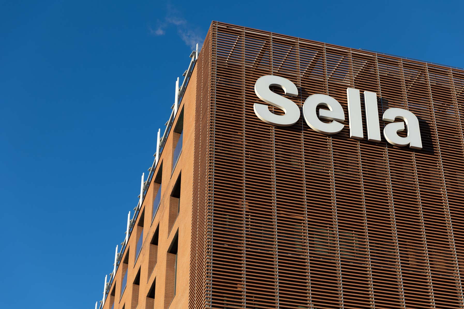 Banca Sella Italy logo