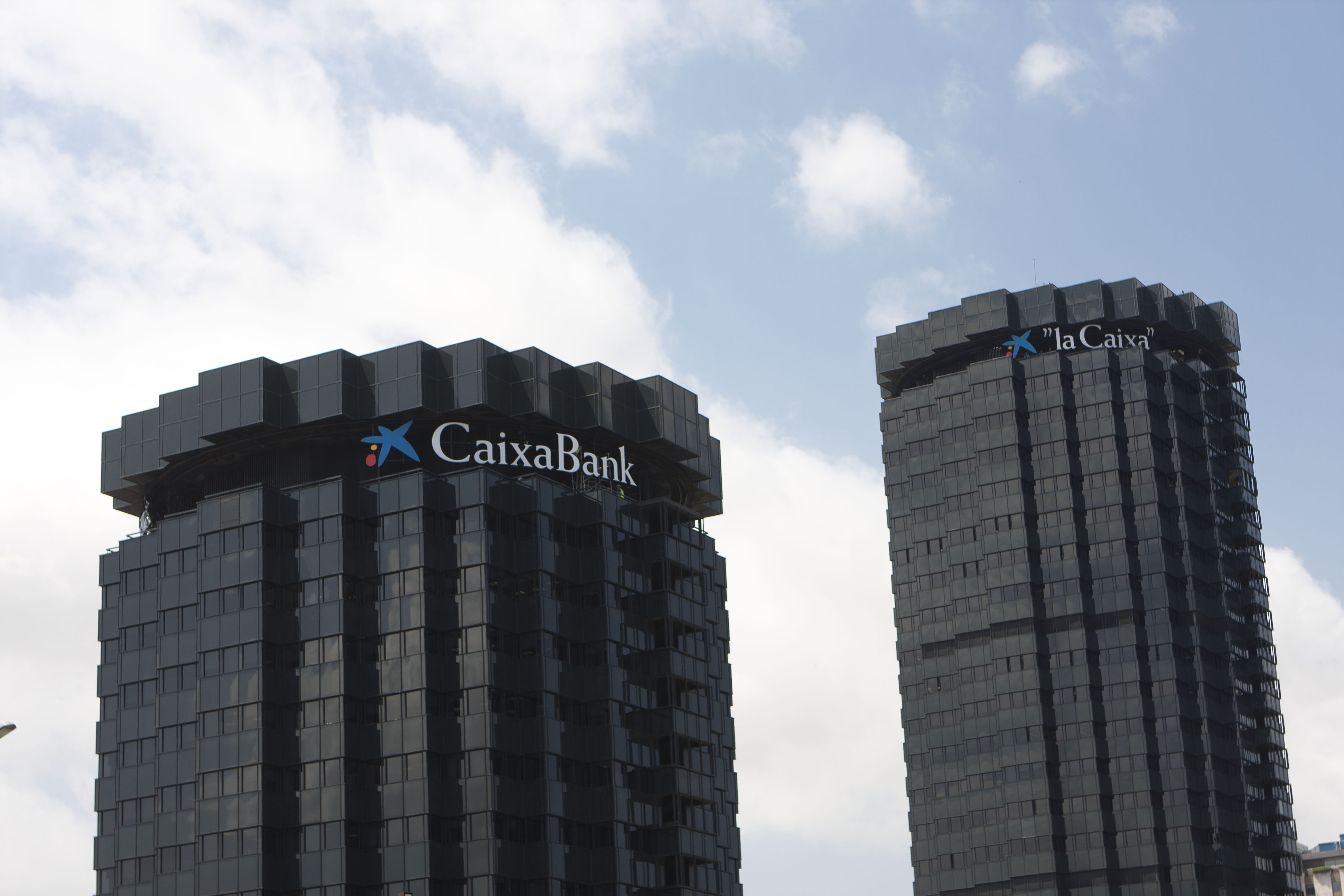 CaixaBank Barcelona headquarters