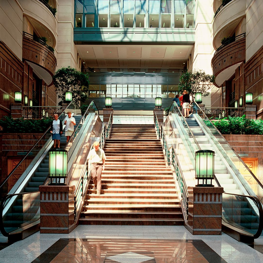 KBC Group Belgium headquarters