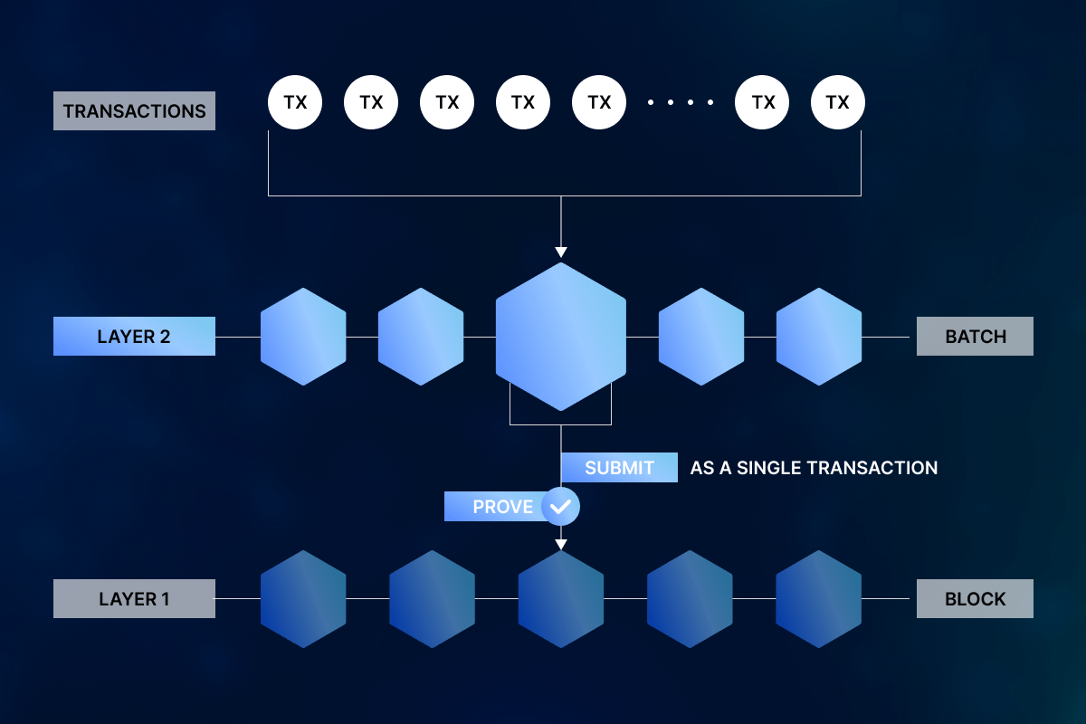 Ethereum Layer 2 ecosystem
