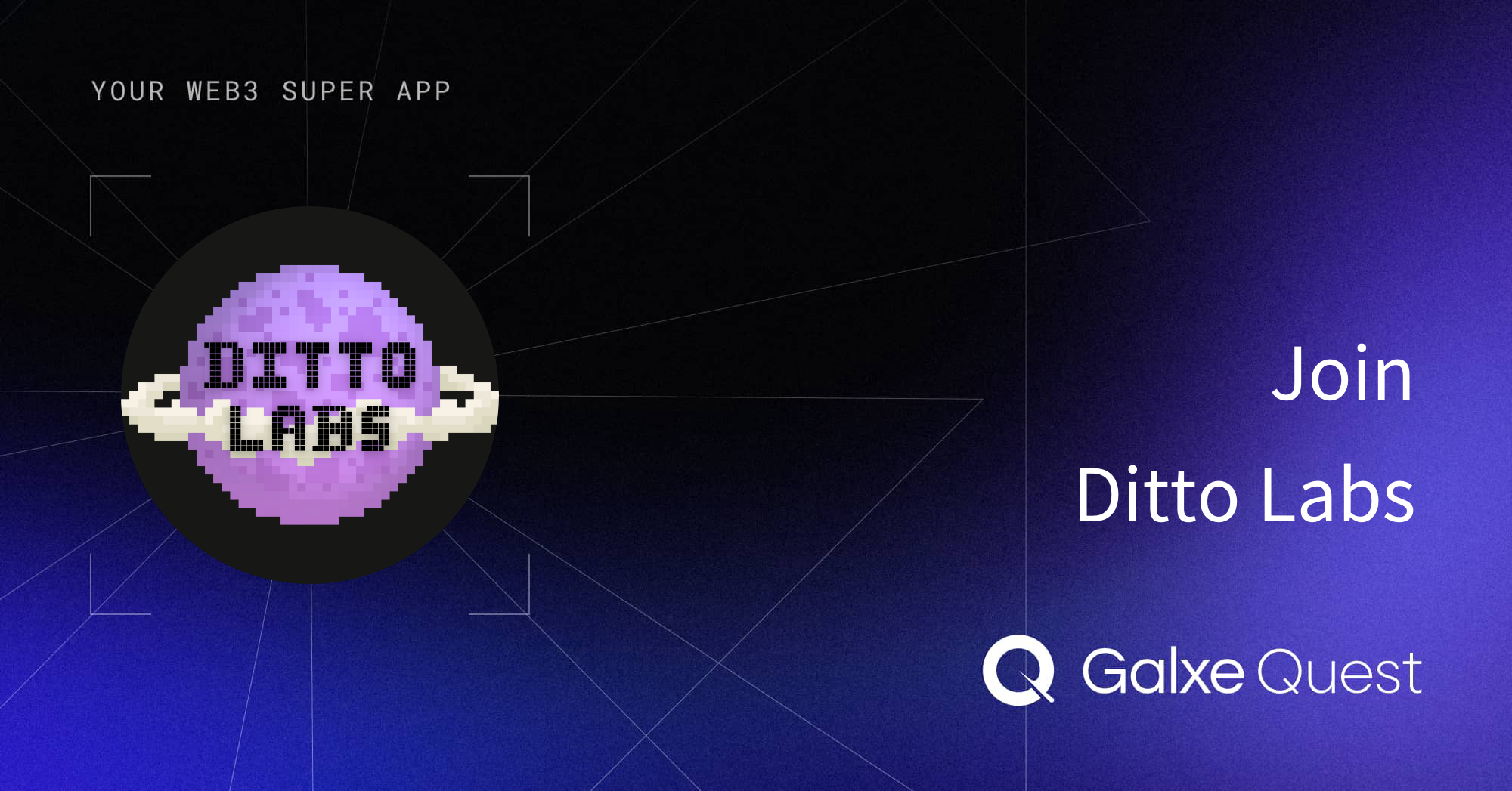 Ditto Quest AFK idle progression