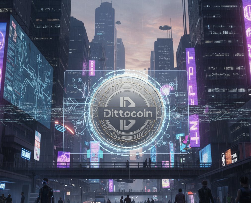 Ditto Quest rewards $DITTO USDT TON blockchain