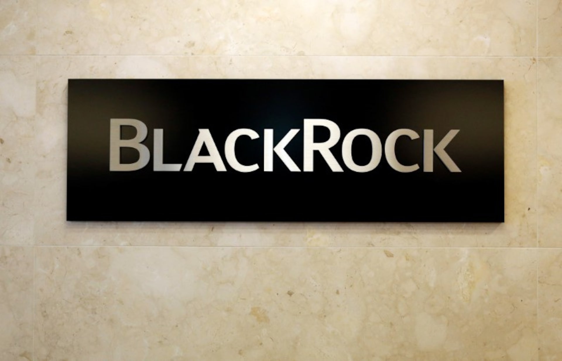 BlackRock logo