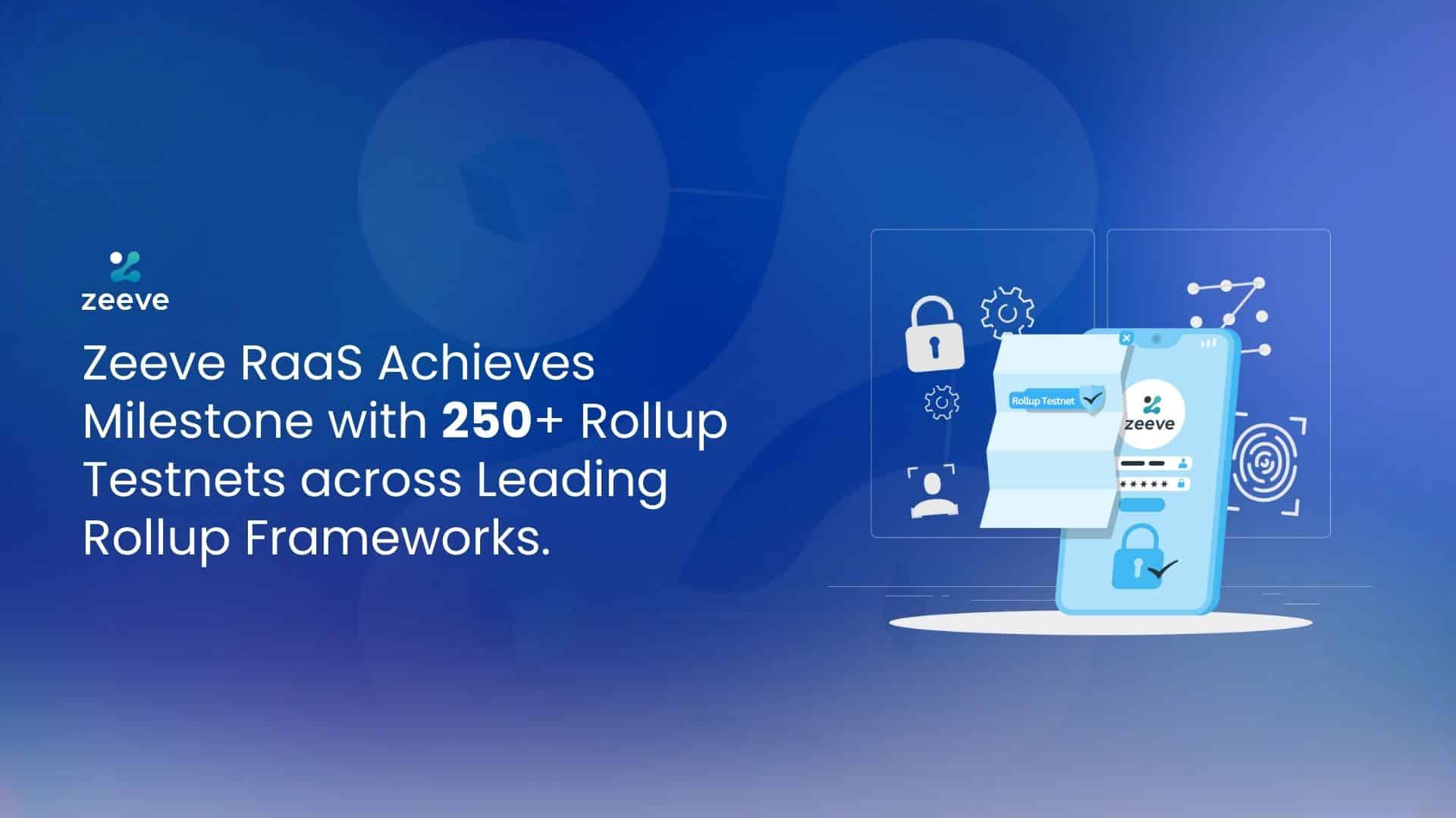 Zeeve rollup infrastructure