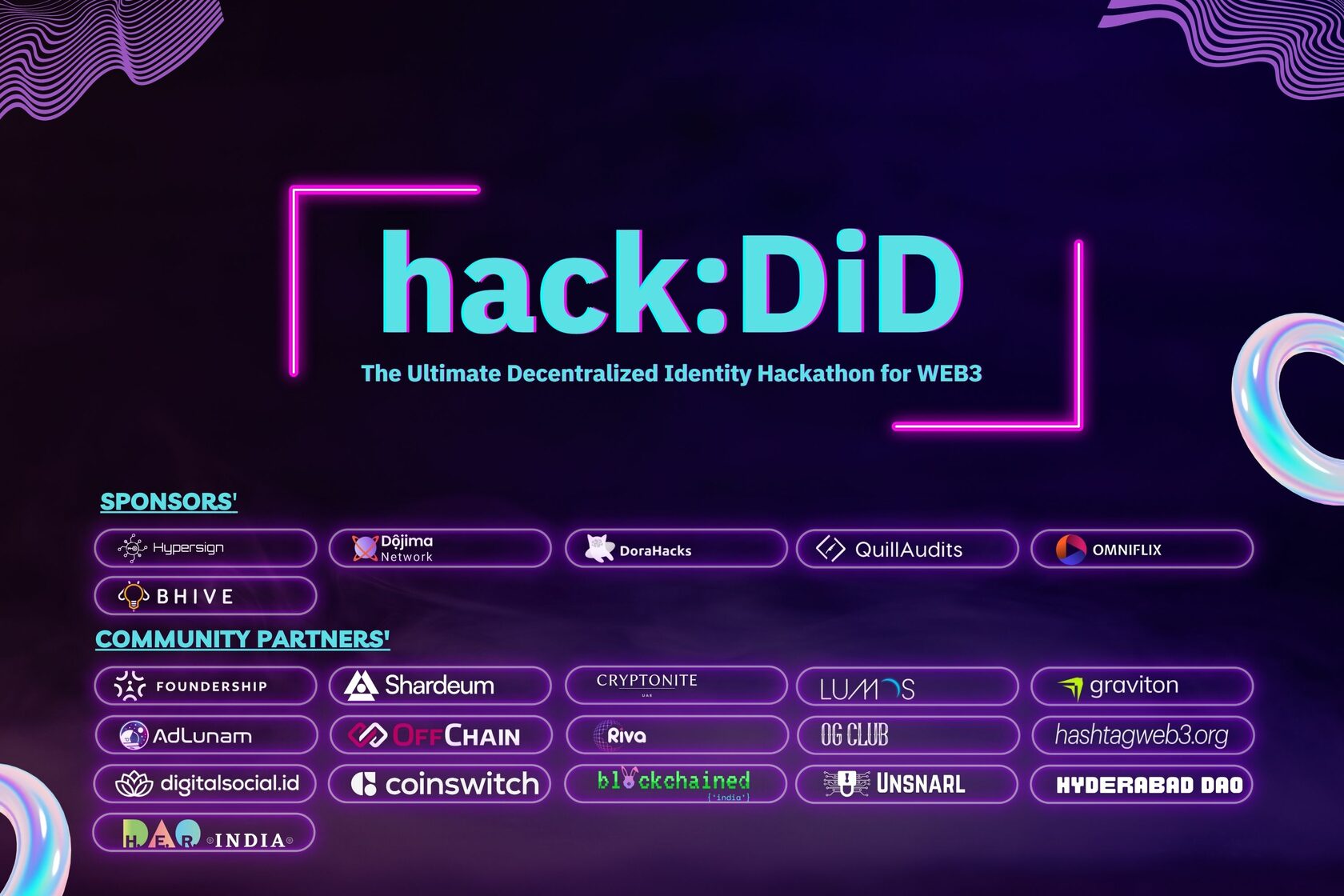 Hypersign ZK wallet logo