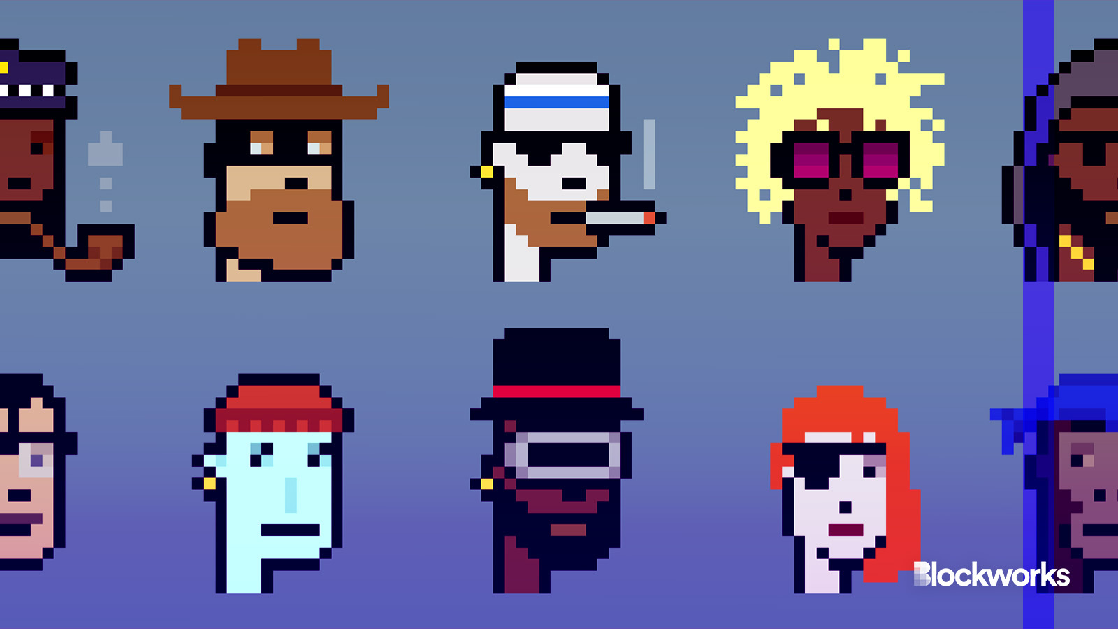 Punk Monkey Solana memecoin punk art