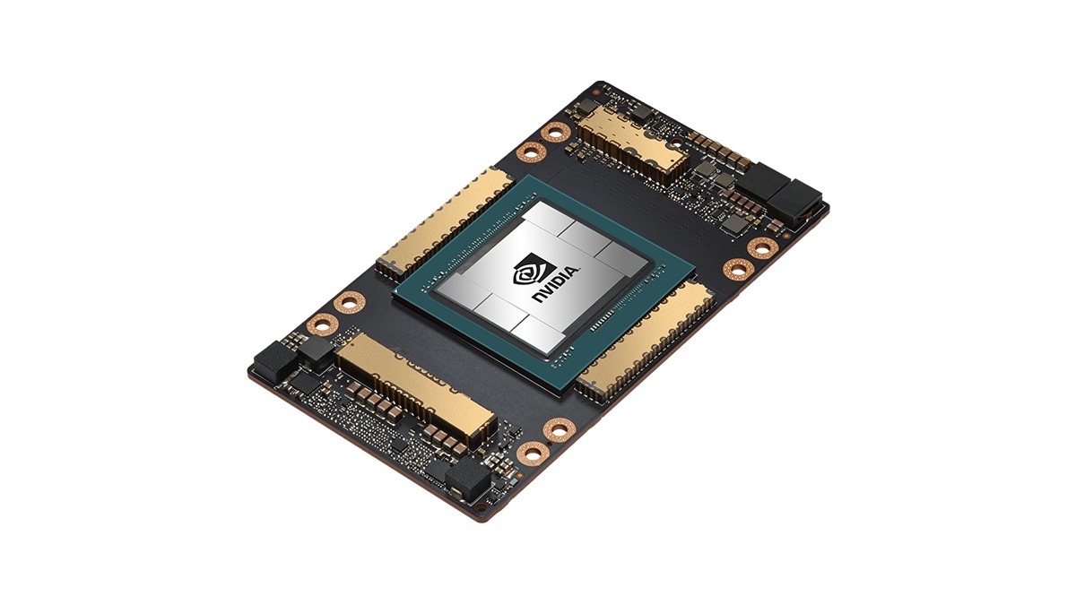 NVIDIA A100 GPU