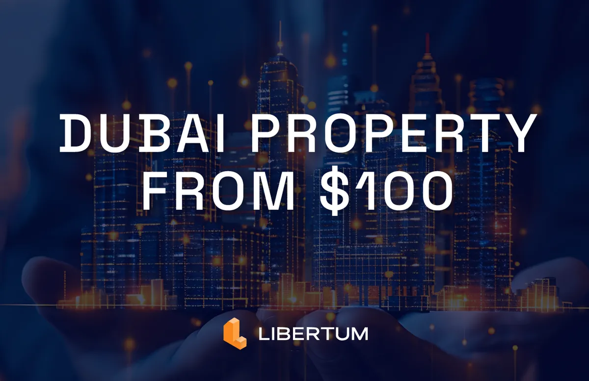 Libertum B-DEX tokenized real estate platform
