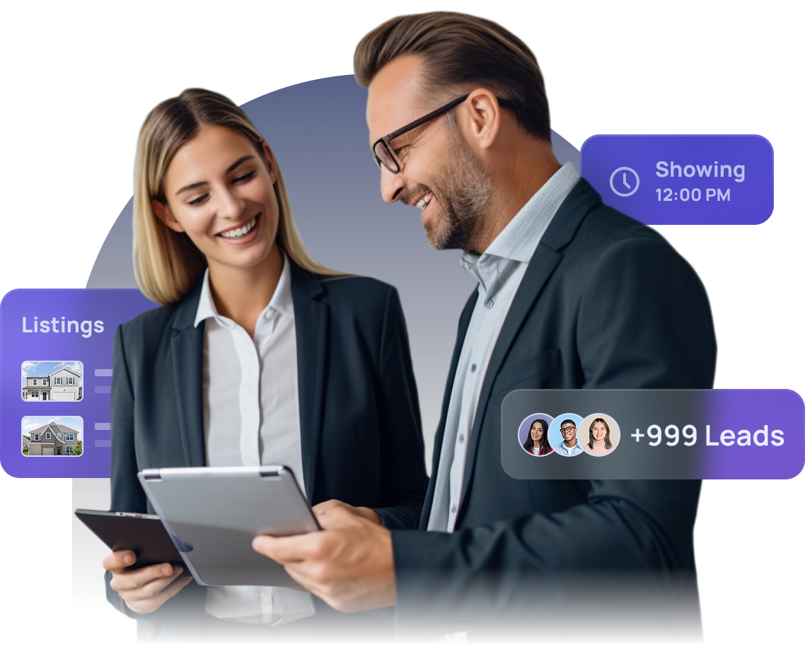 Lofty AI property listing details