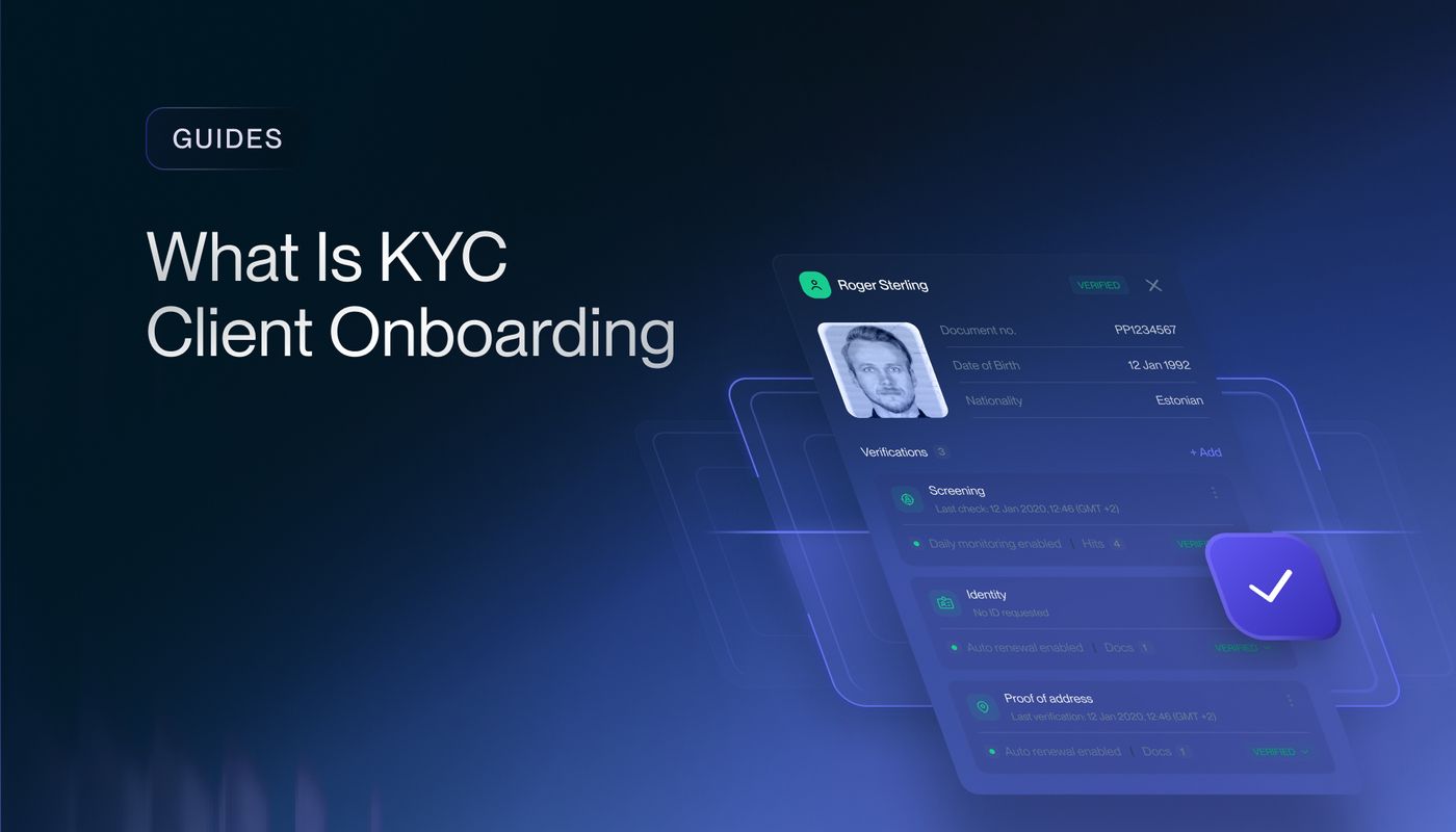 crypto onboarding AML KYC compliance 2025