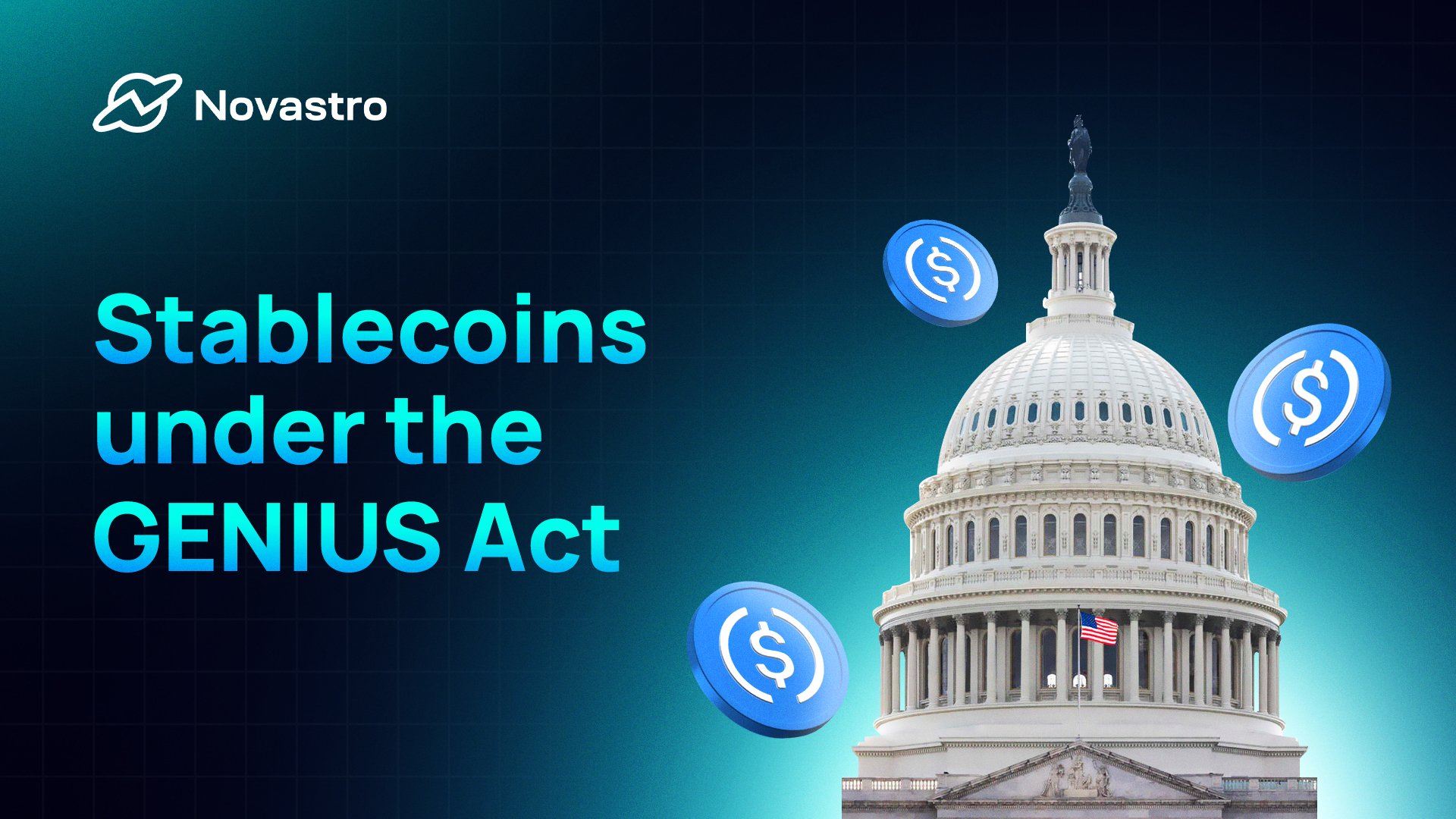 GENIUS Act federal stablecoin regulation