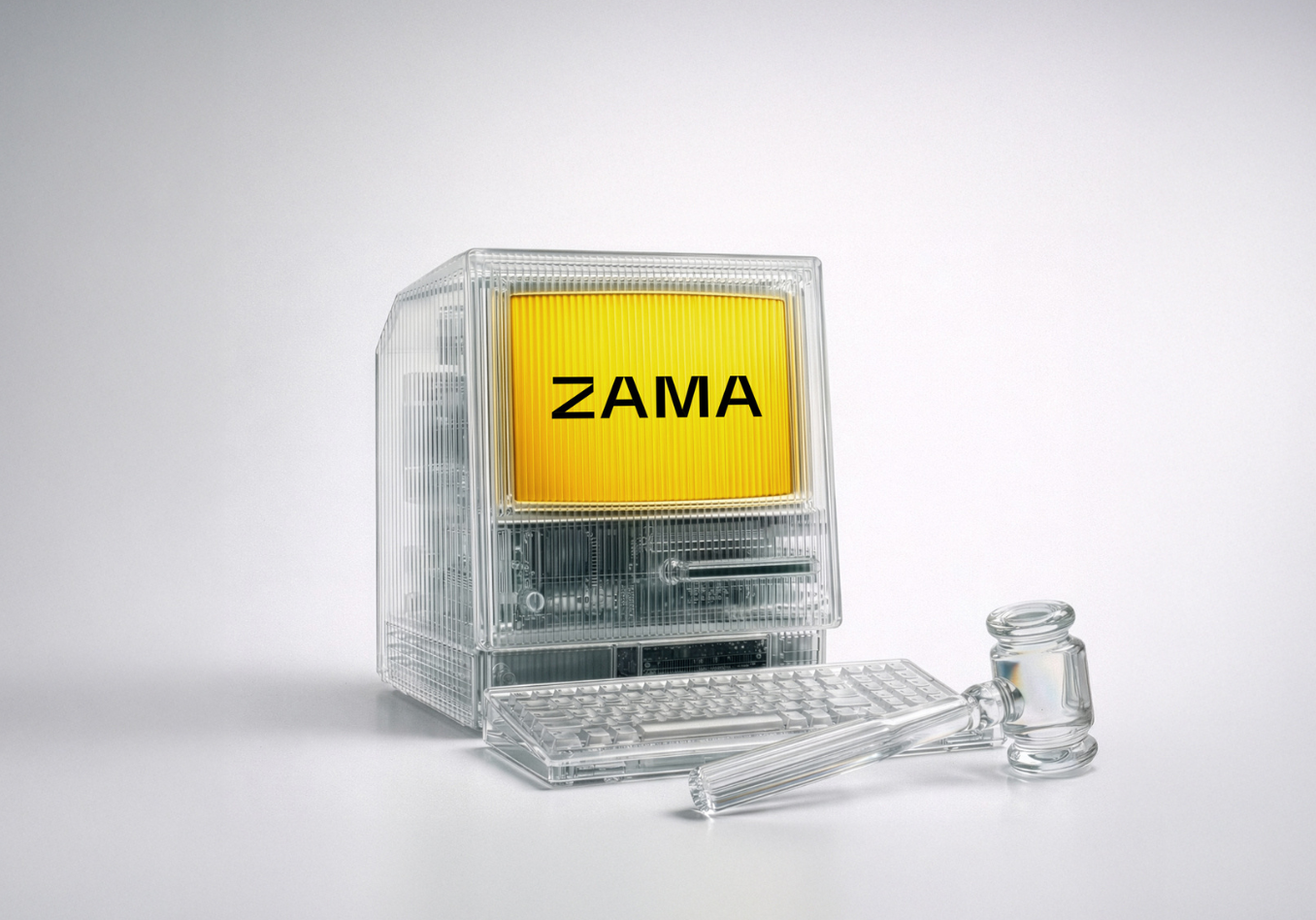 Zama TFHE Ethereum Gateway bridge