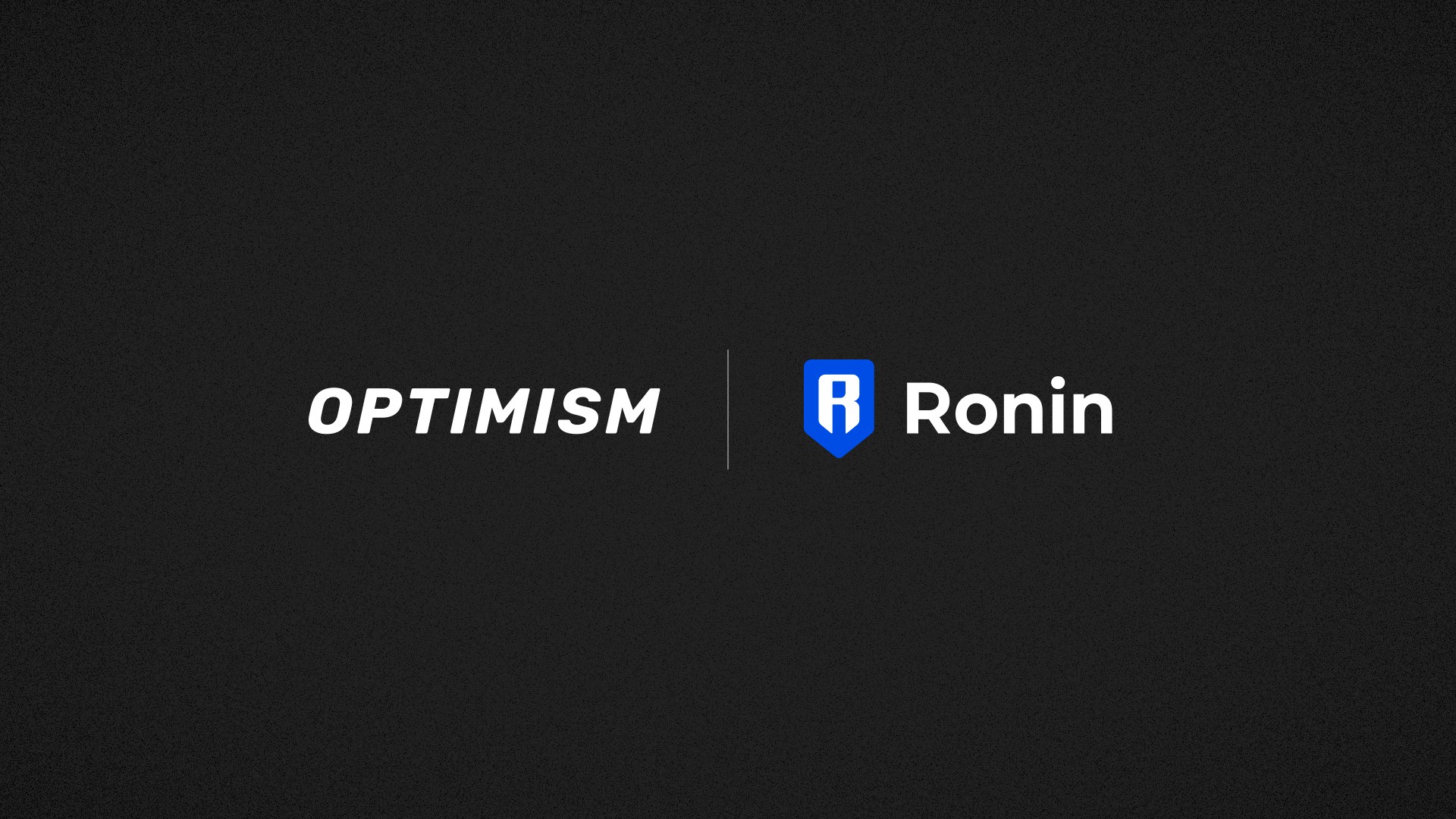 Ronin Optimism OP Stack migration 2025