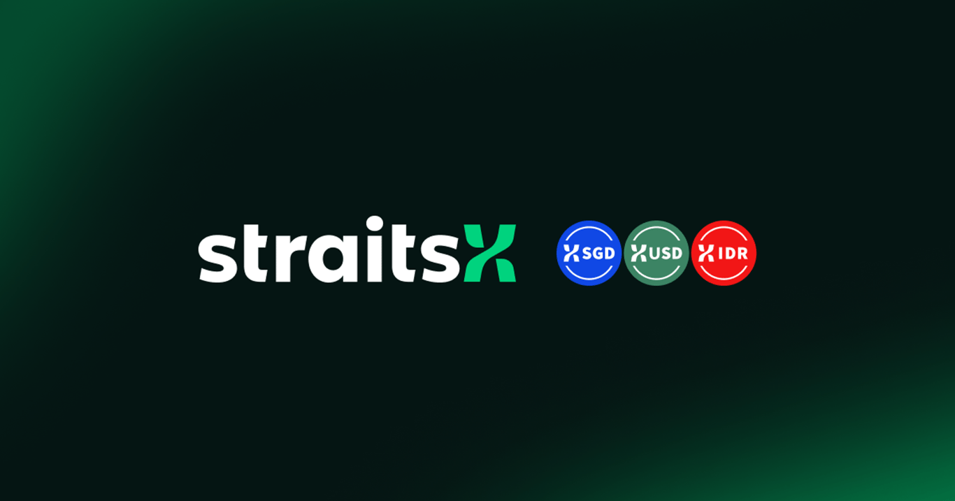 XSGD StraitsX Singapore Dollar stablecoin logo