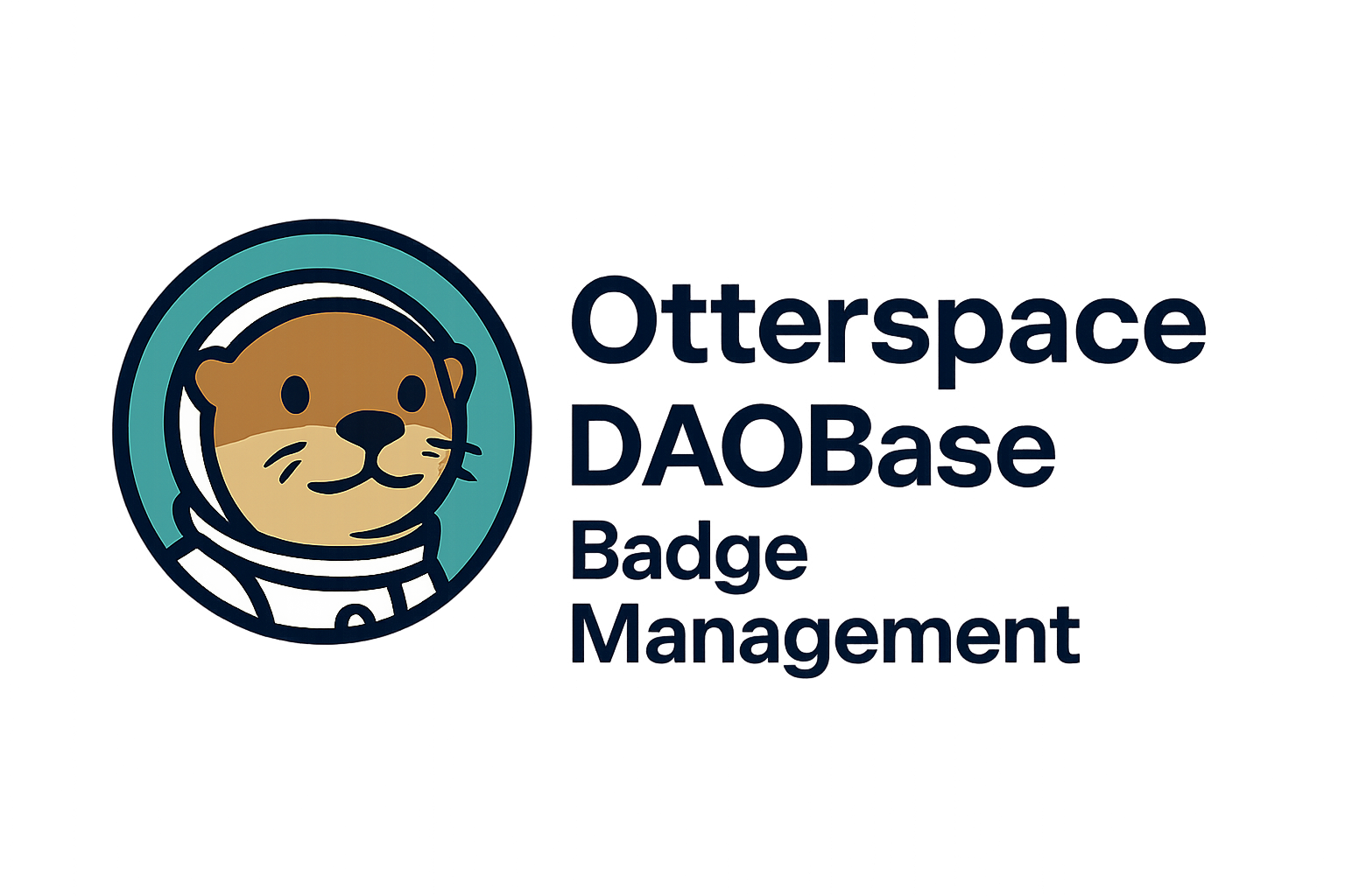 Otterspace DAOBase badge management