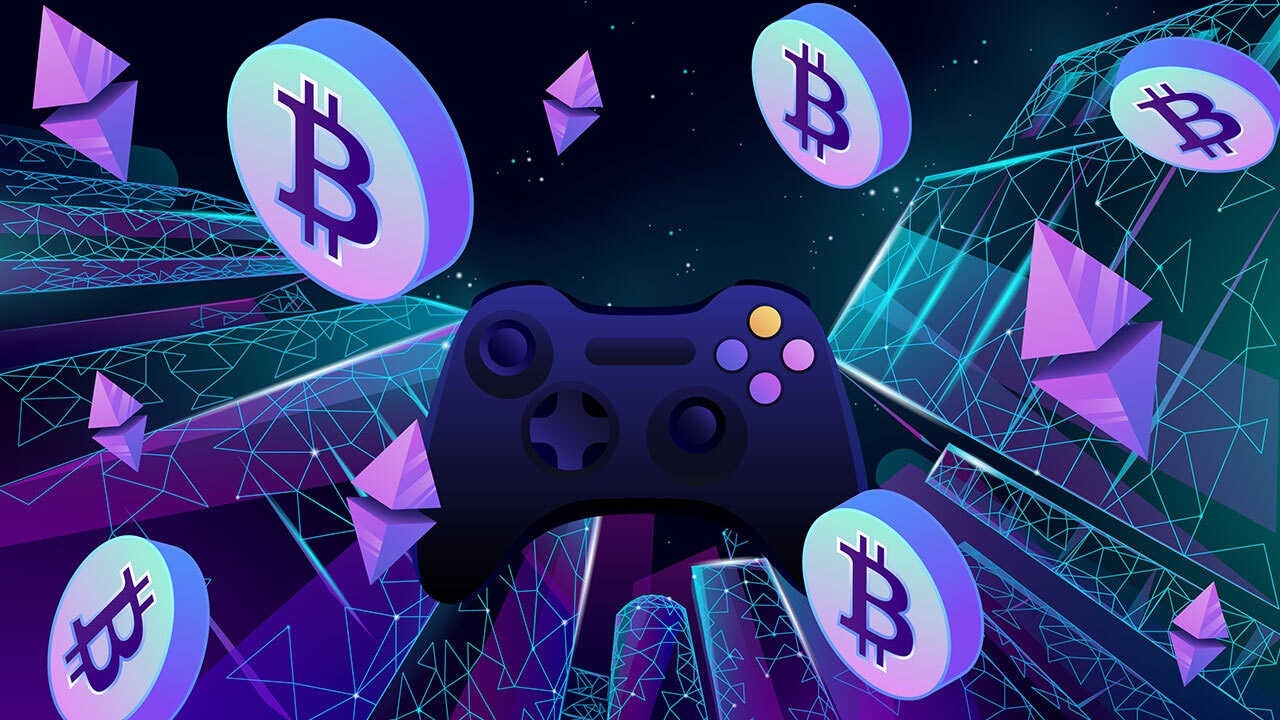 blockchain gaming transparent economy