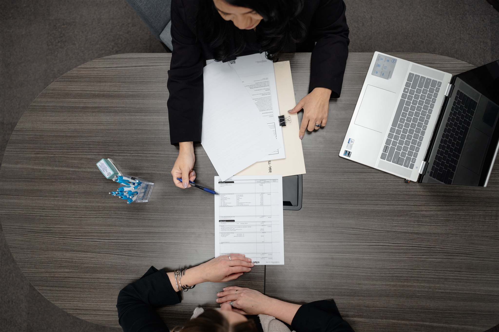 Elysia Real Estate LaProp compliance smart contract