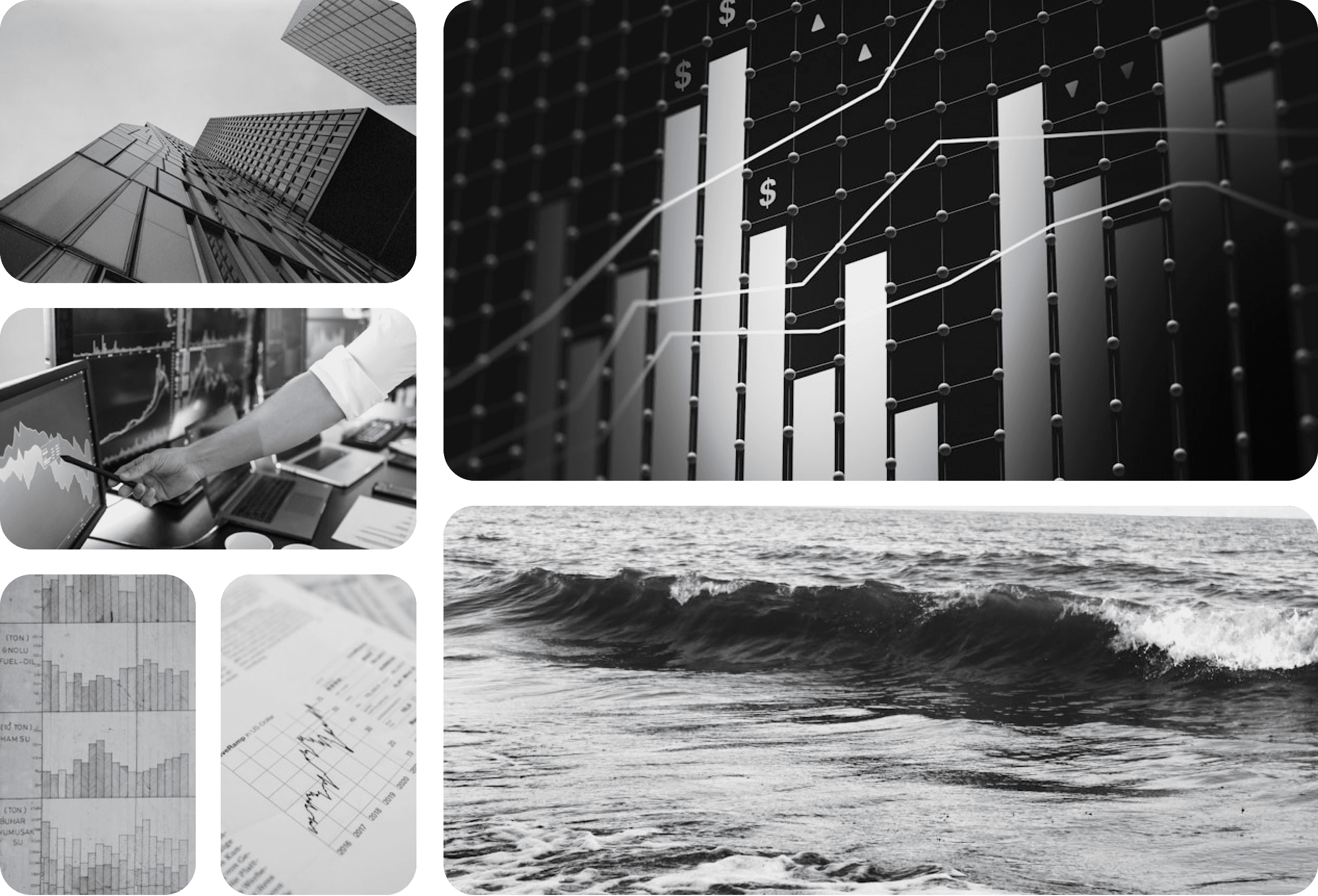 Elysia Real Estate yield distribution dashboard