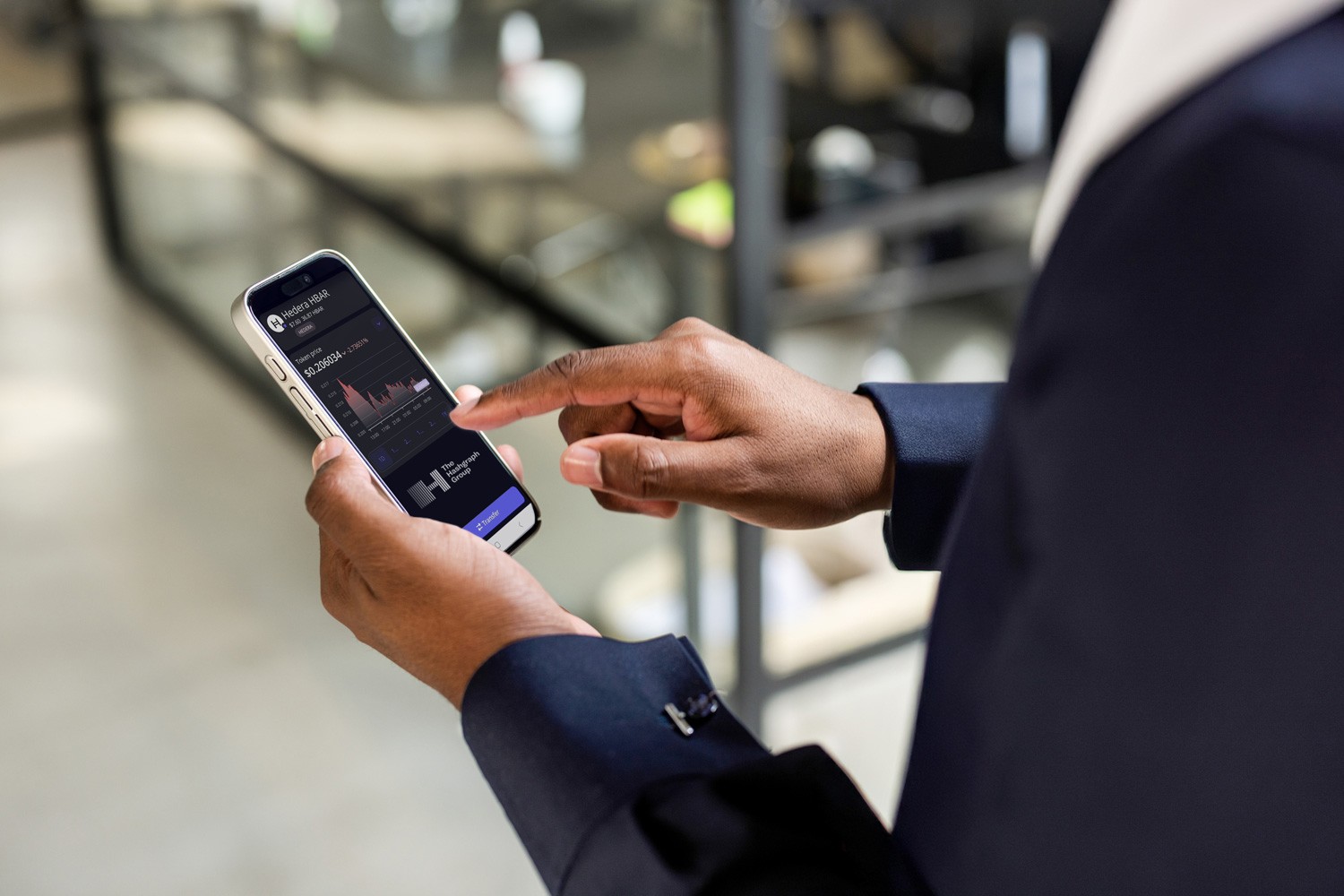 role-based wallet access control