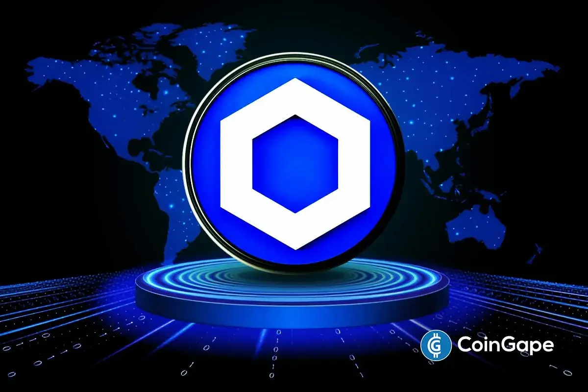 Chainlink LayerZero tokenized stocks cross-chain