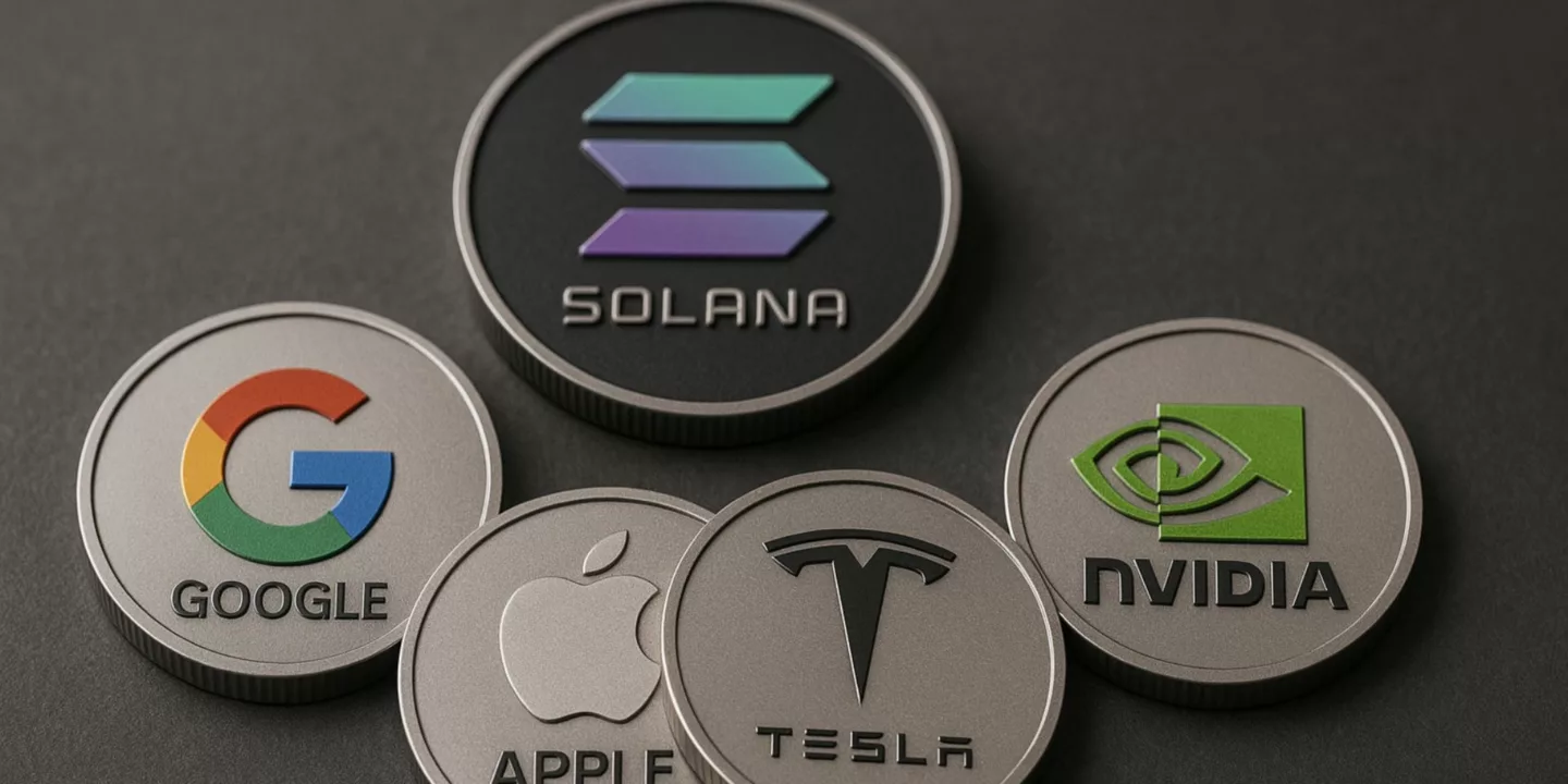 Global investors trading tokenized US stocks