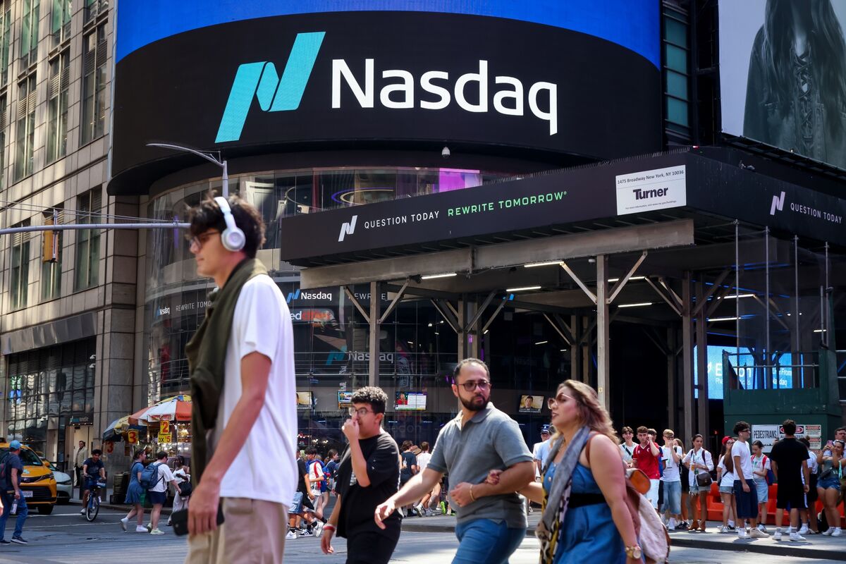 Nasdaq tokenized securities SEC filing