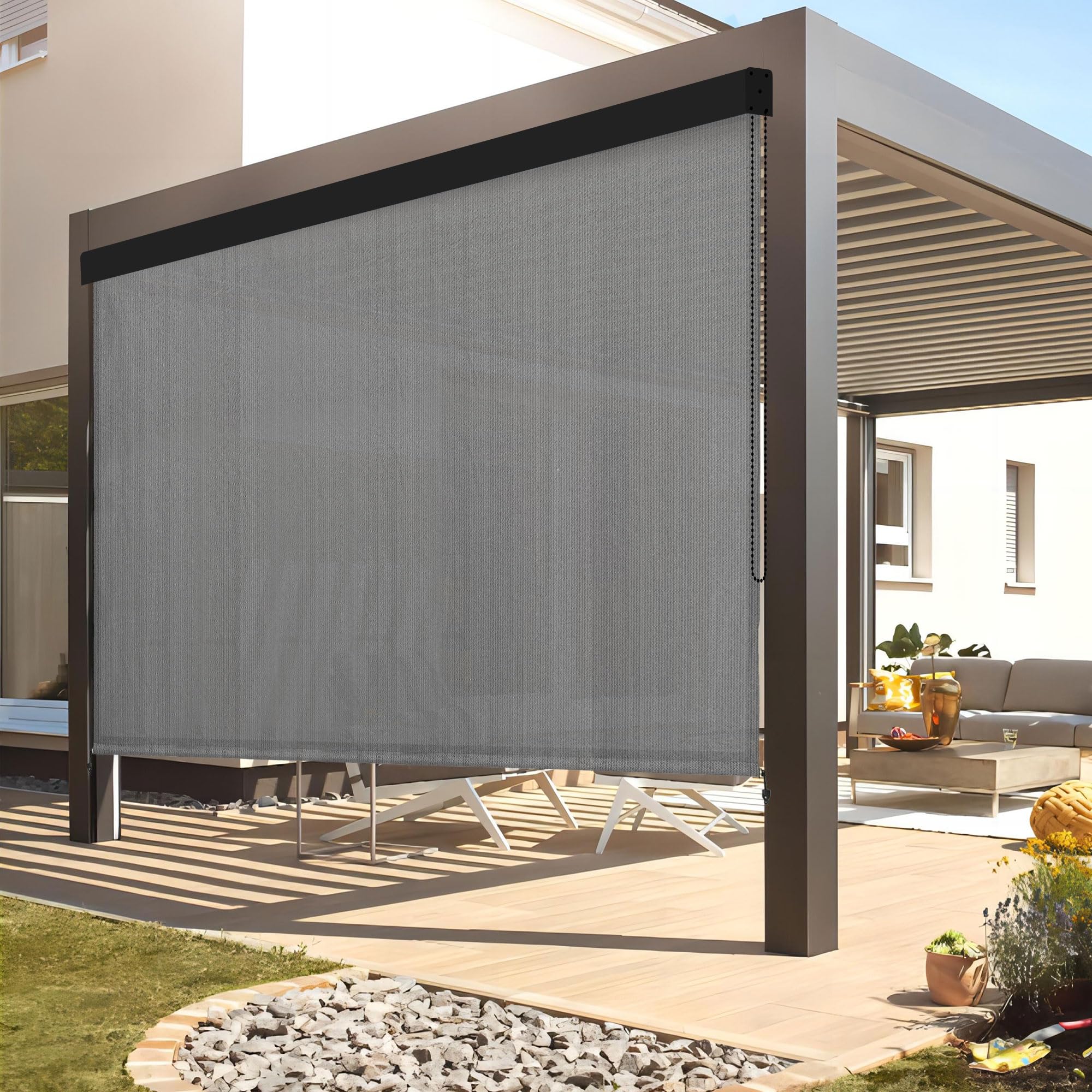 Chaindrop custom rollup configuration