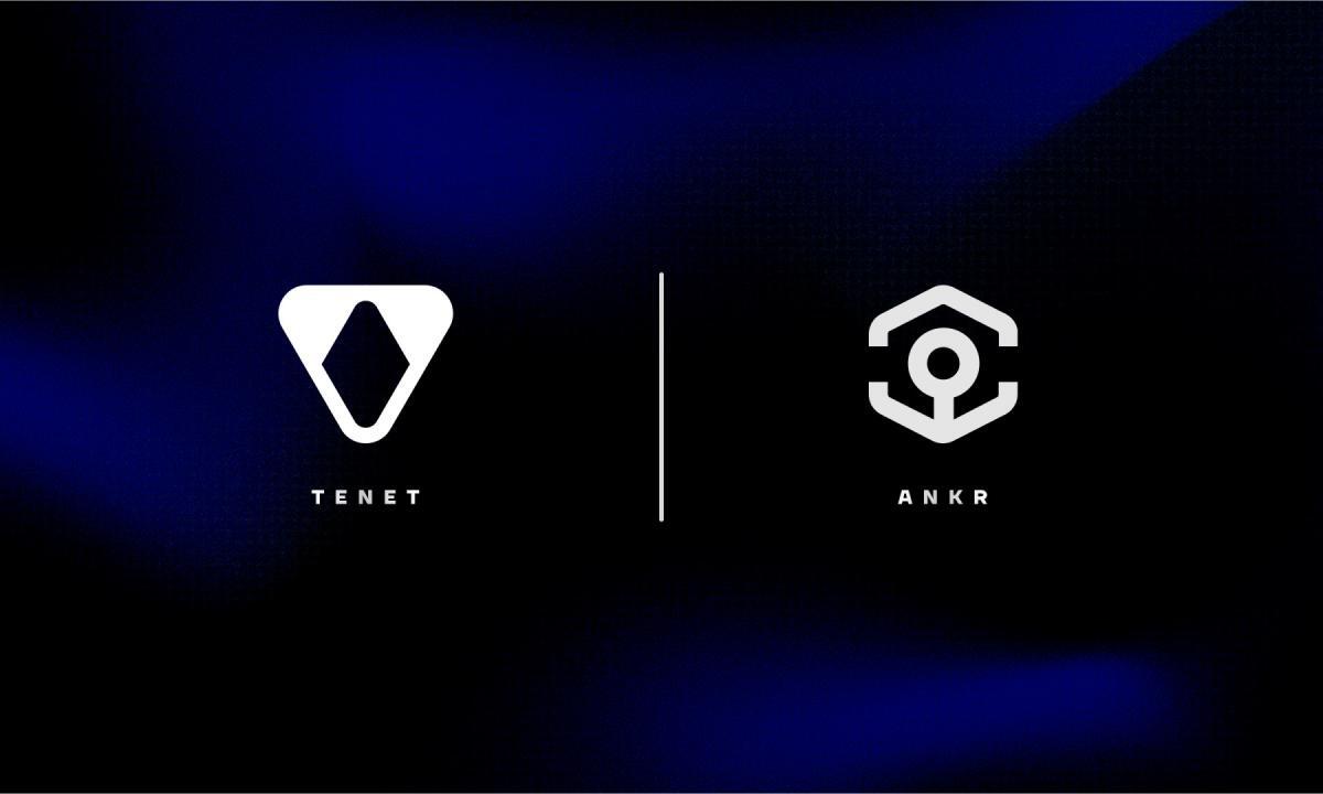Ankr aETH liquid staking token