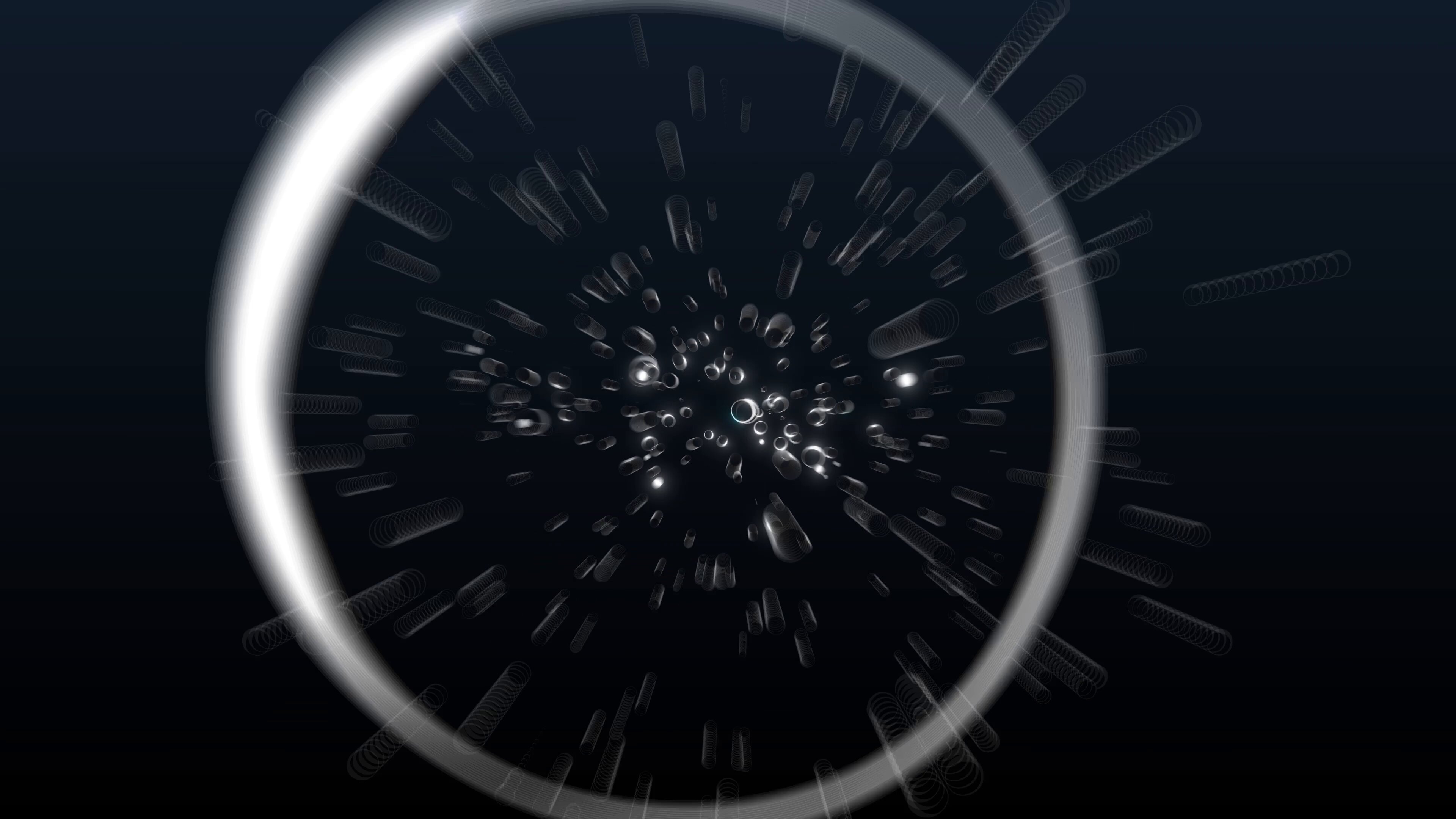 STON.fi swap review screen with price impact