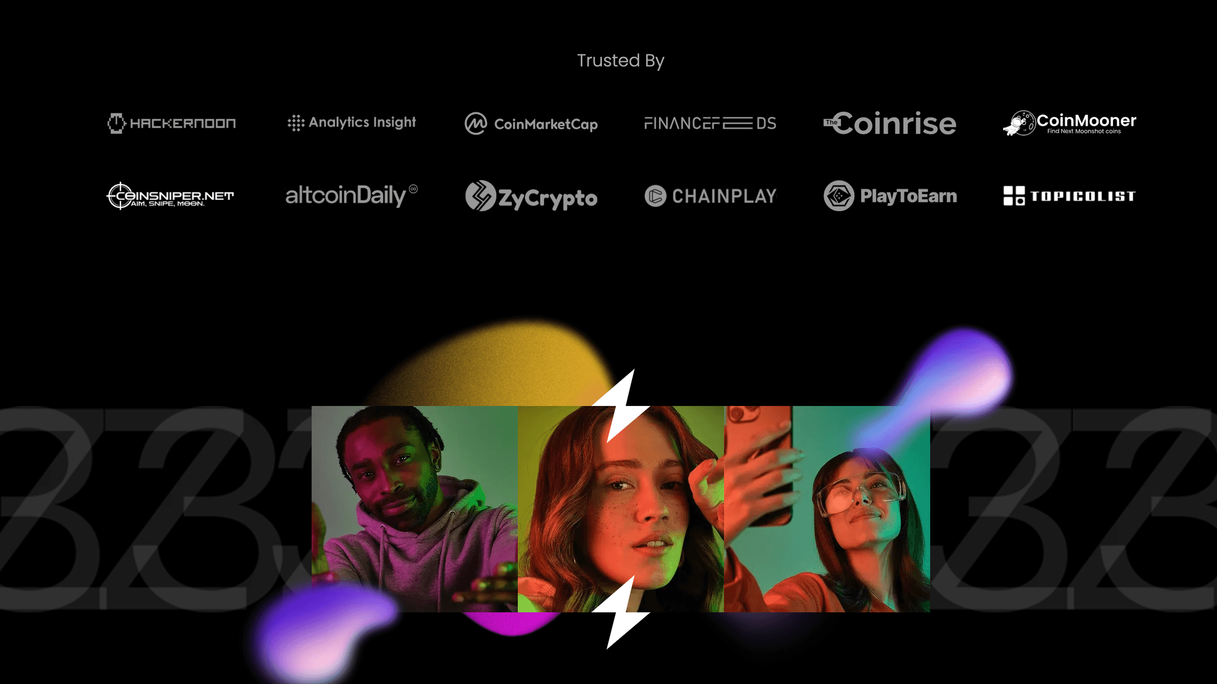 SocialFi app community launch event