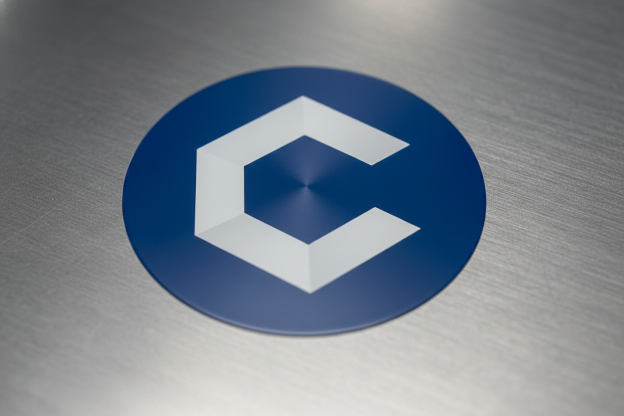Coinbase logo icon
